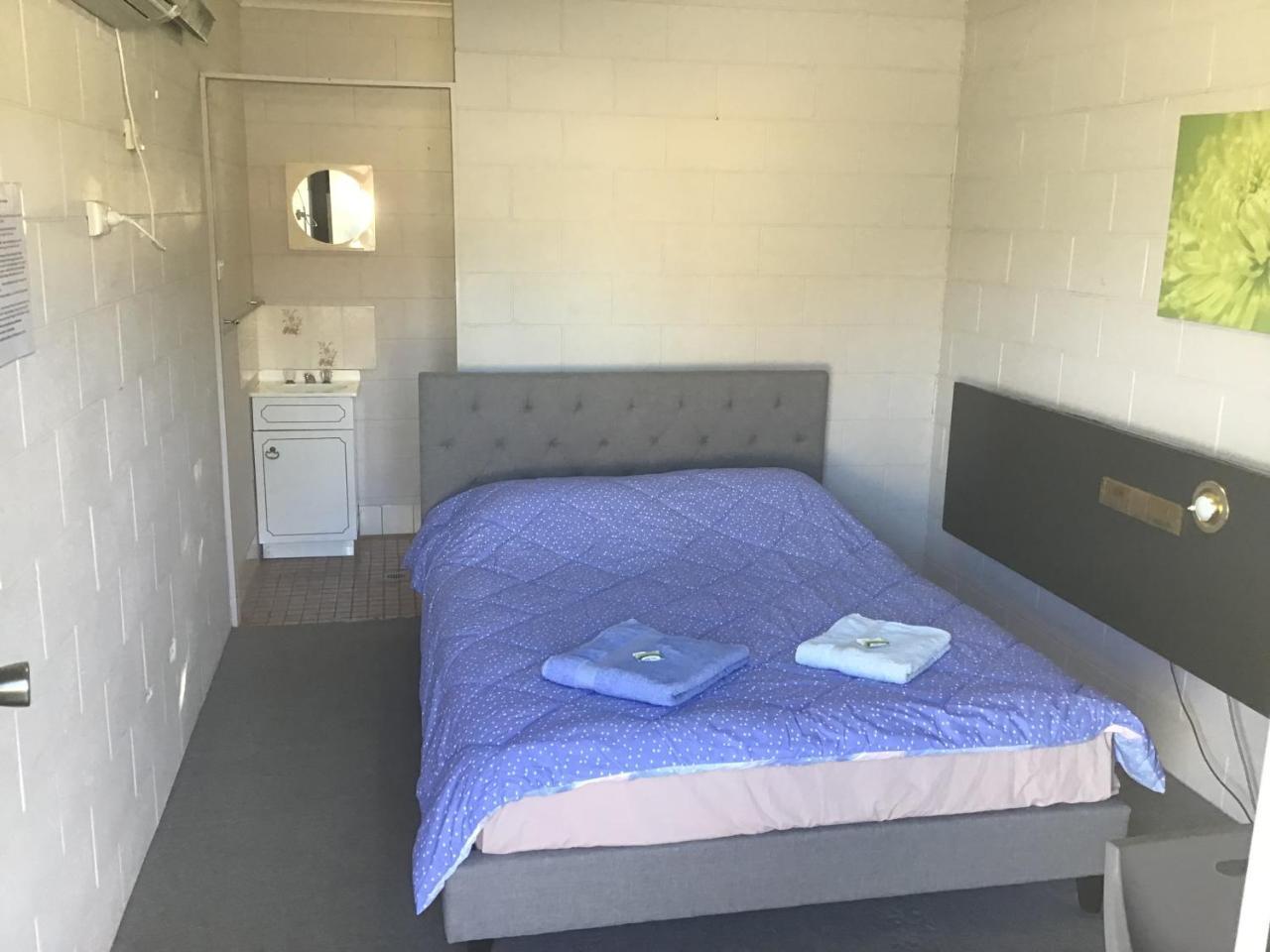 Rankins Springs Motel Экстерьер фото