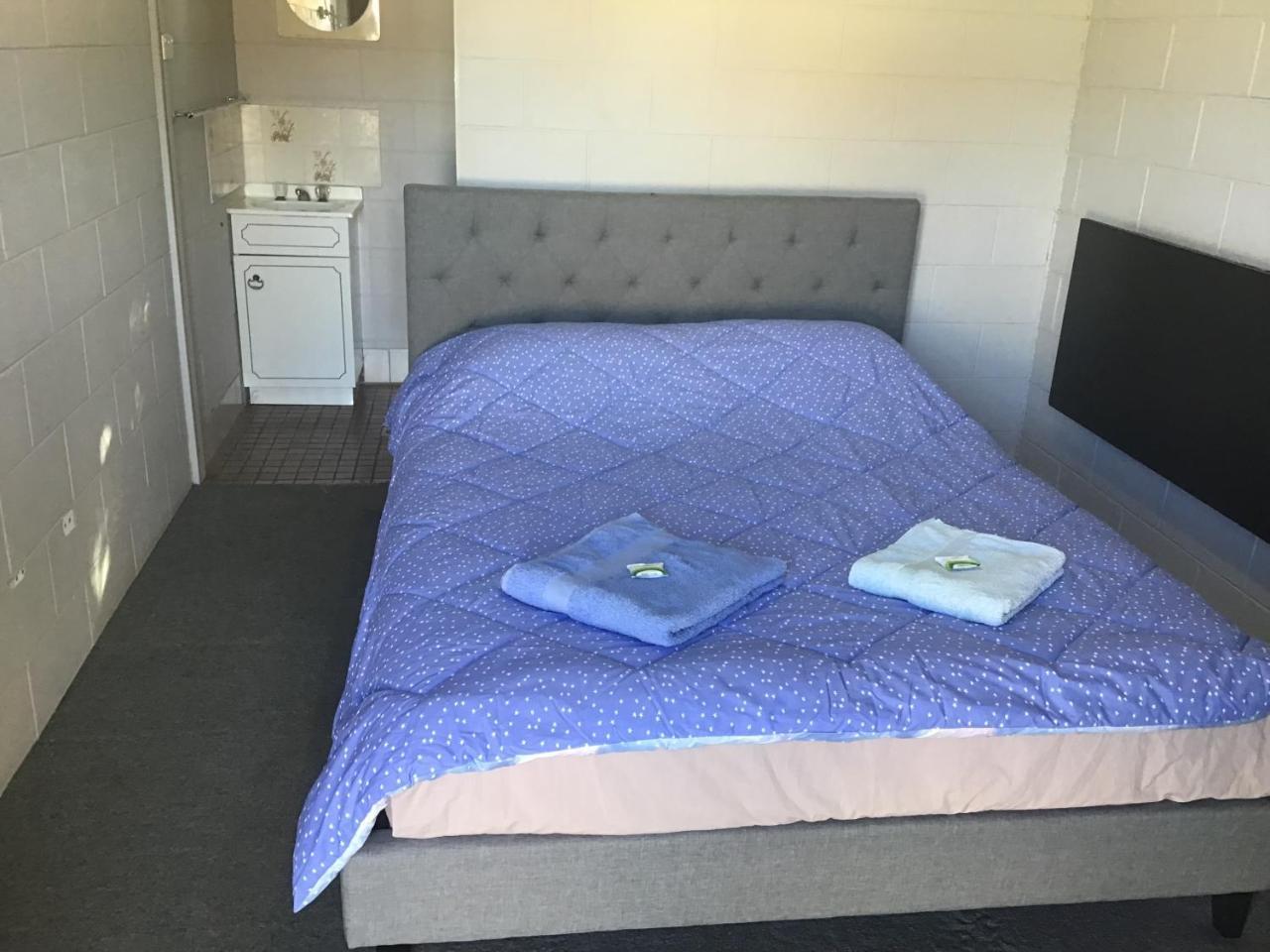 Rankins Springs Motel Экстерьер фото